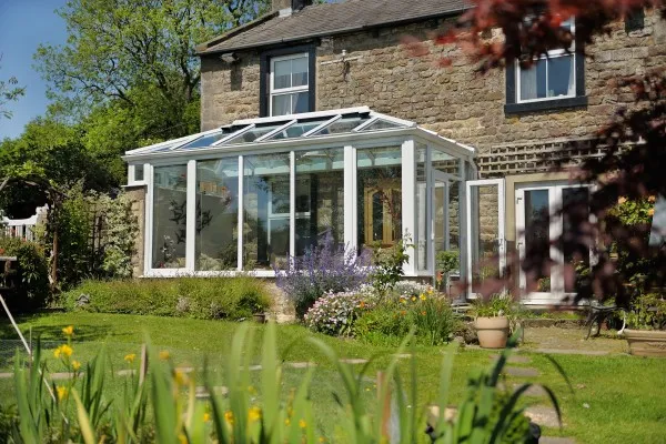 Why Choose Ultraframe Conservatories?