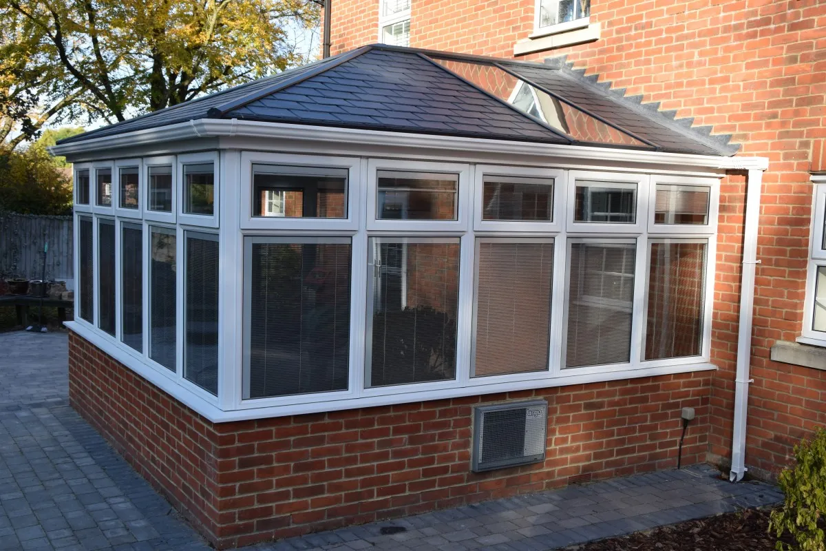 Tiled Conservatory Roof Prices