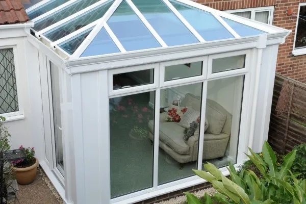 Small Conservatory