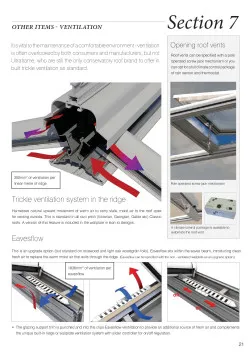 Roof Ventilation Information