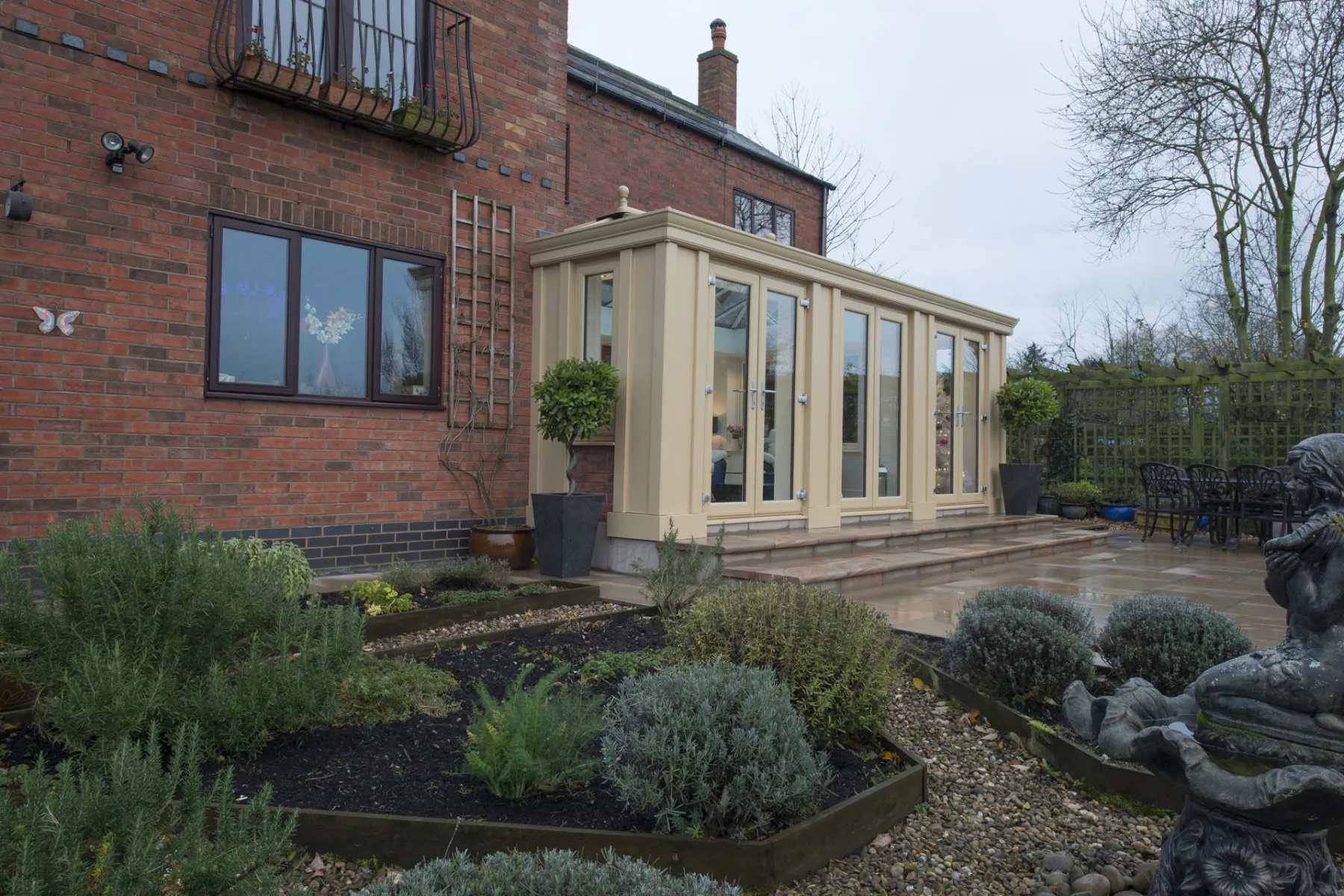 Orangery Designs