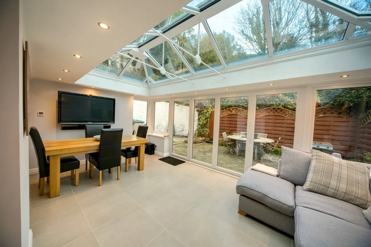 Frameless Glass Extension Prices