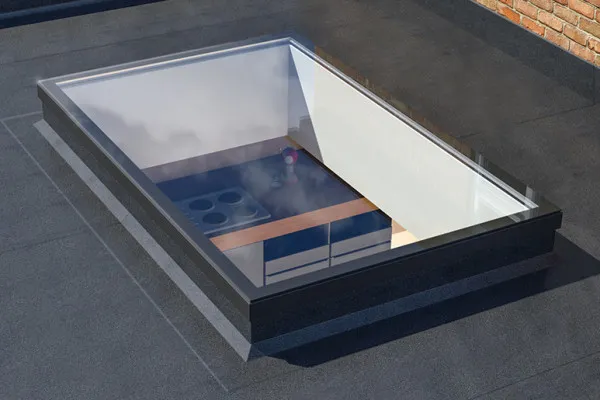 Flat Roof Skylight Prices