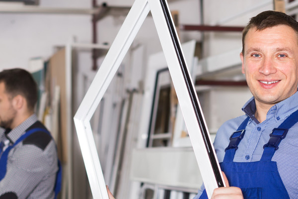 uPVC Window Installation