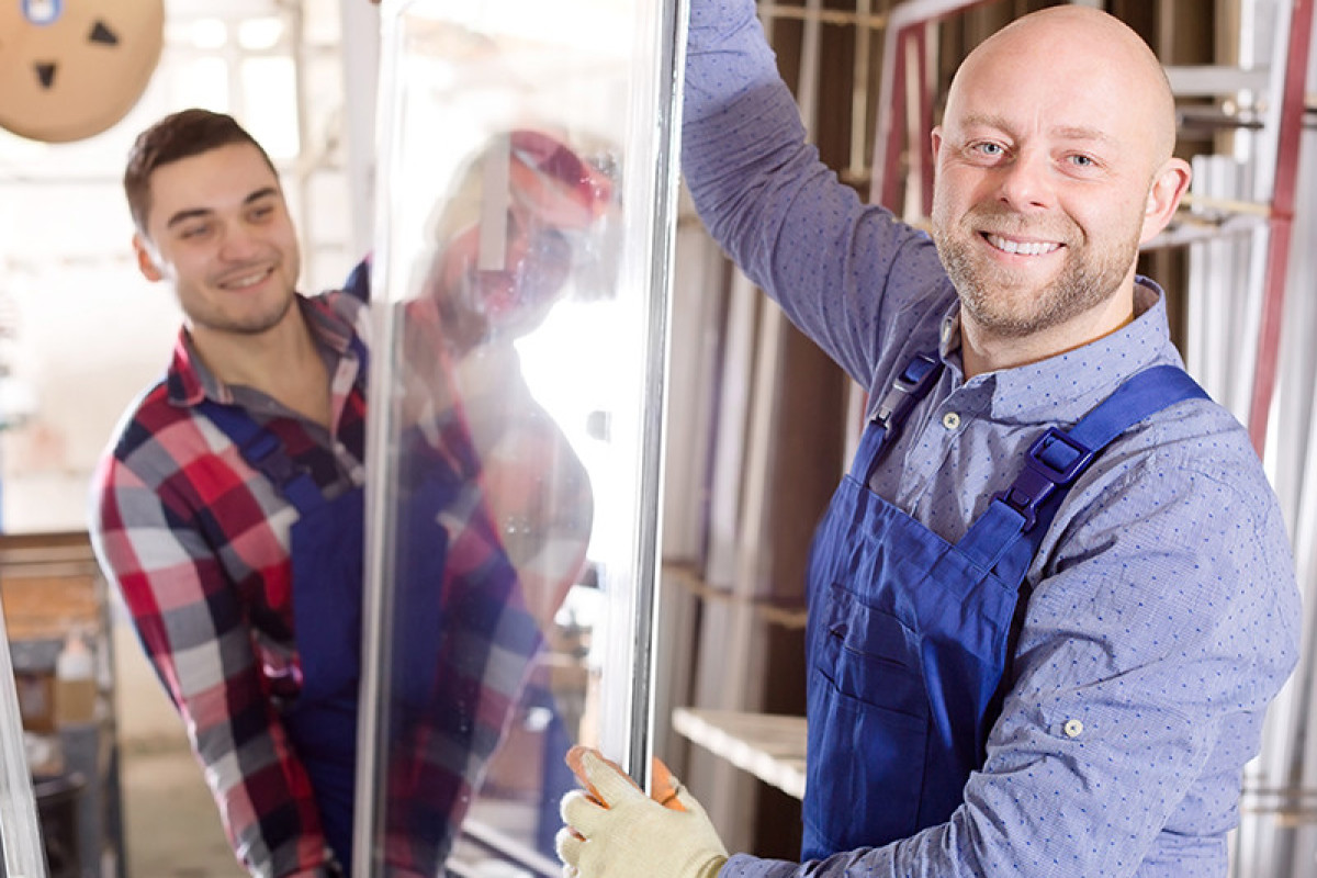 Glass Installers