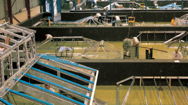 Fabrication of Conservatories