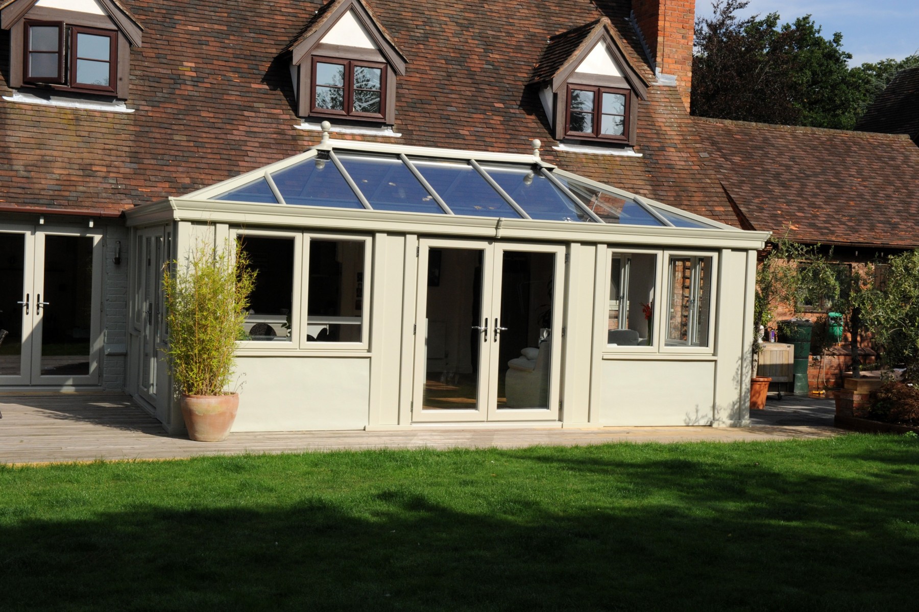 House Extensions | House Extension Ideas | Orangery Extensions UK