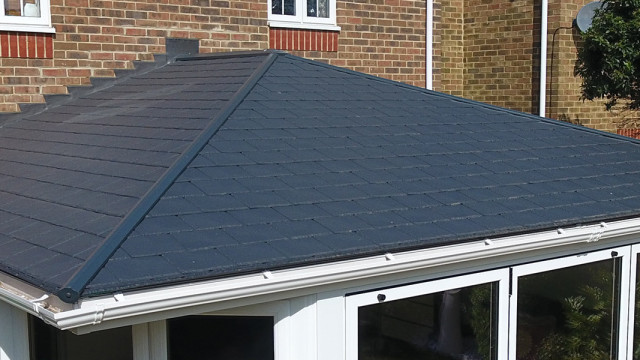Solid Roof installers
