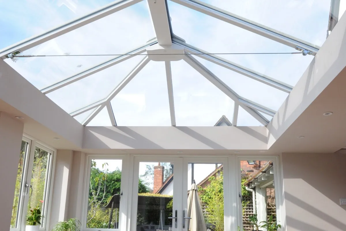 Glass Conservatory Roof Prices