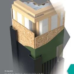 Super Insulated Columns Installation Guide