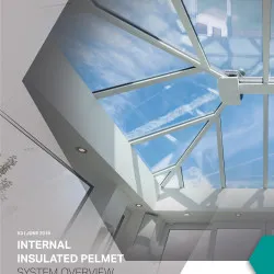 Insulated Internal Pelmet Technical Guide