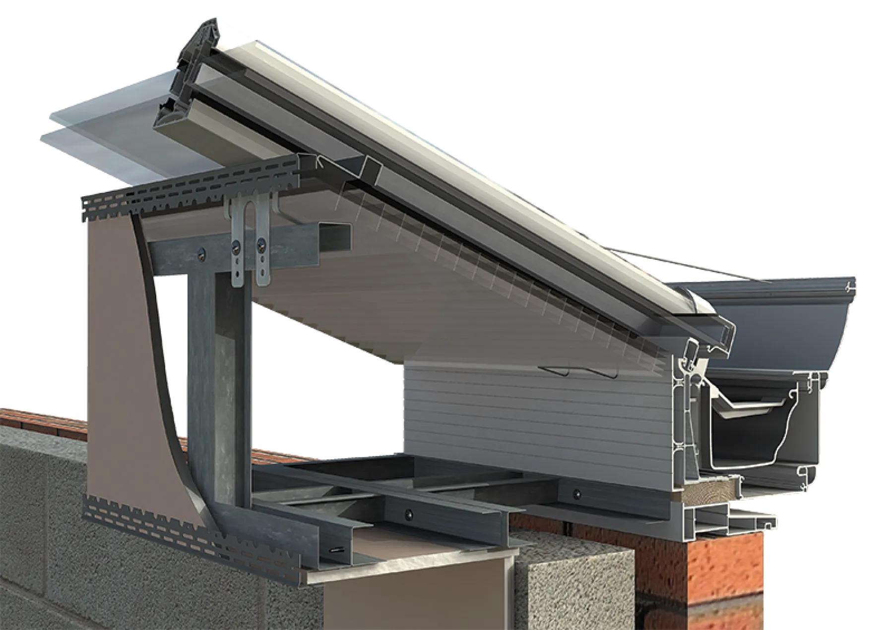 Conservatory Thermal Guard