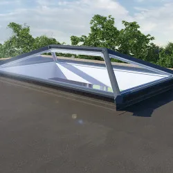 Extension Lantern Roof