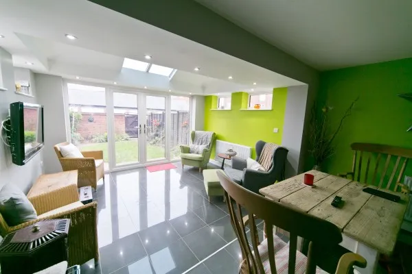 Rear Extension Ideas