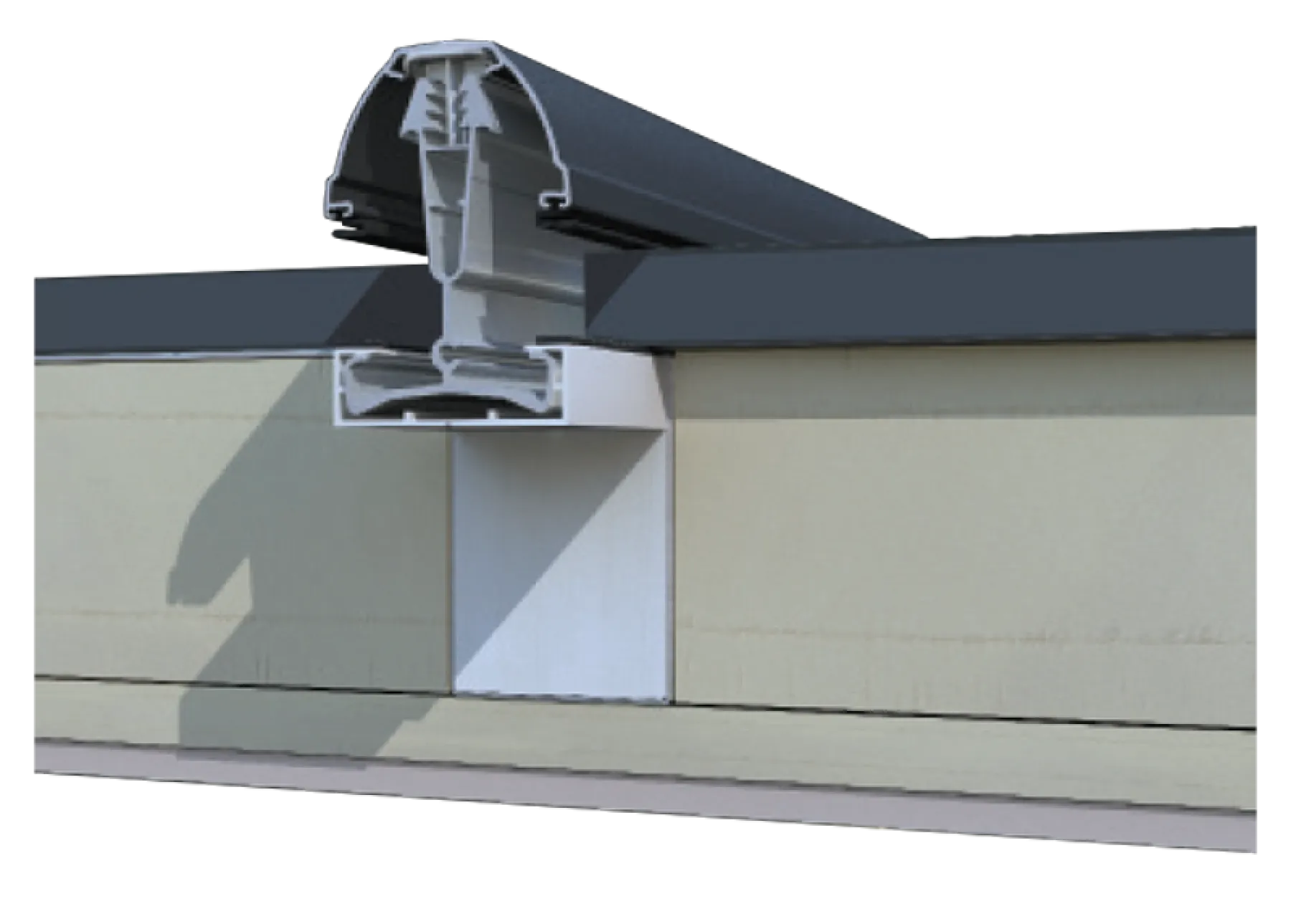 Conservatory Technical Image