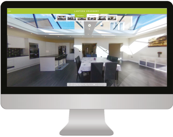 virtual reality, computer screen, ultraframe