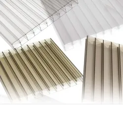 Polycarbonate leaflet