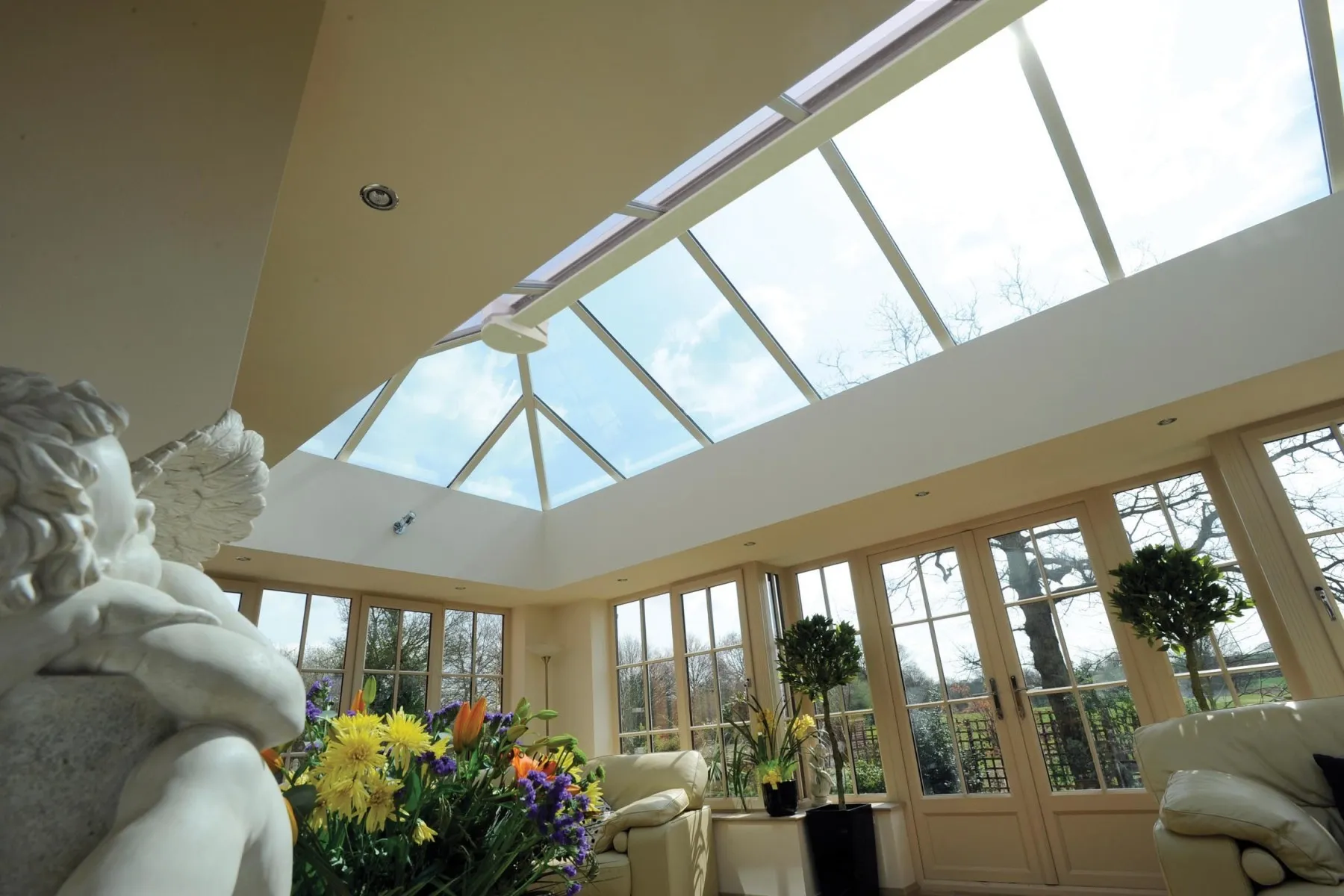 Quantal Internal Image