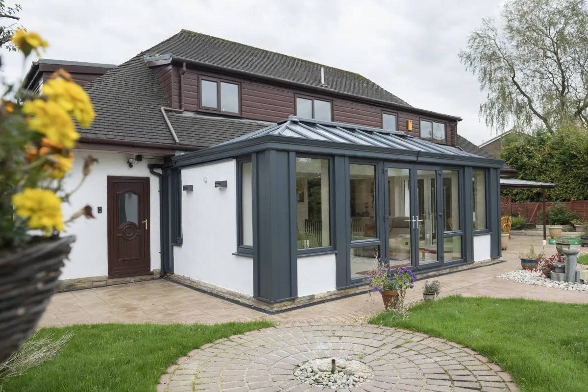 Solid Roof Conservatory Prices