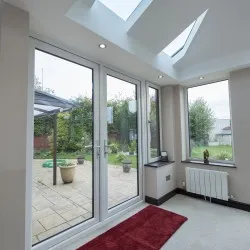 Solid Conservatory Roof Replacement