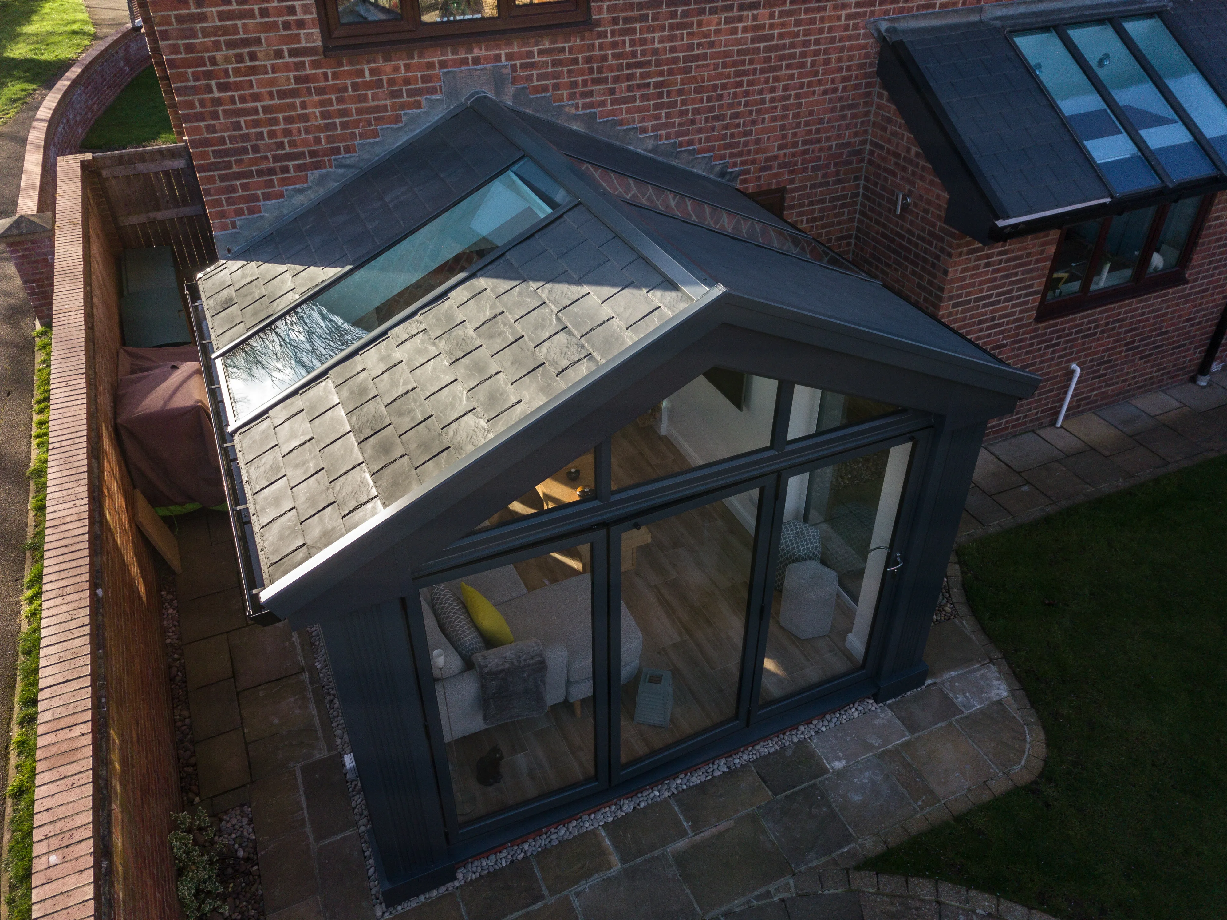 Ultraroof Gable Extension