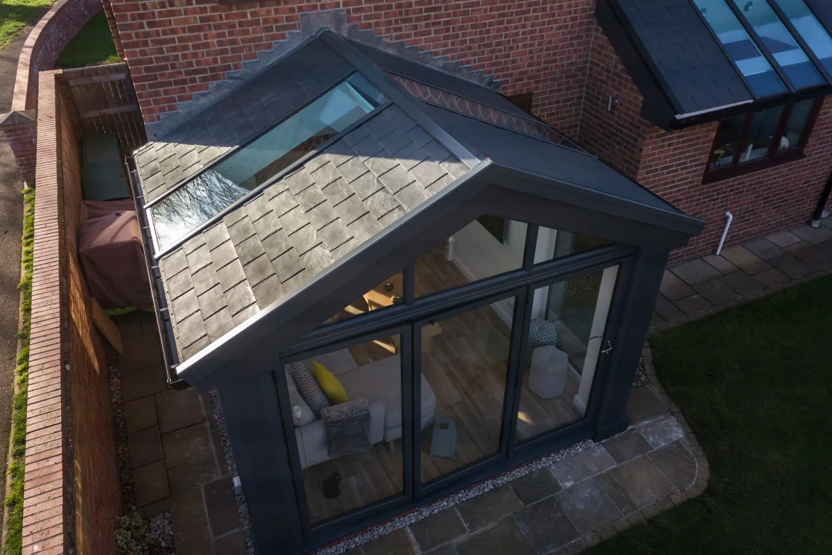 Ultraroof Gable Extension