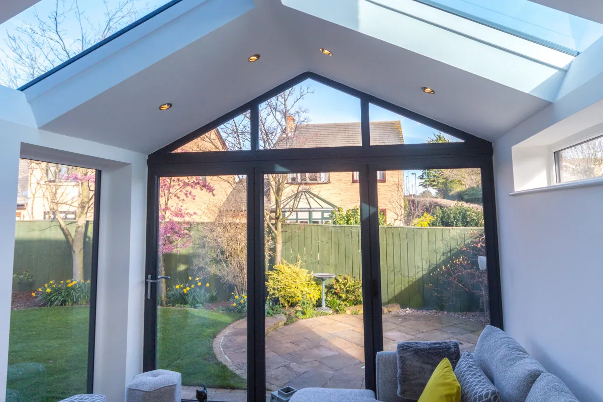 Ultraroof Gable Extension