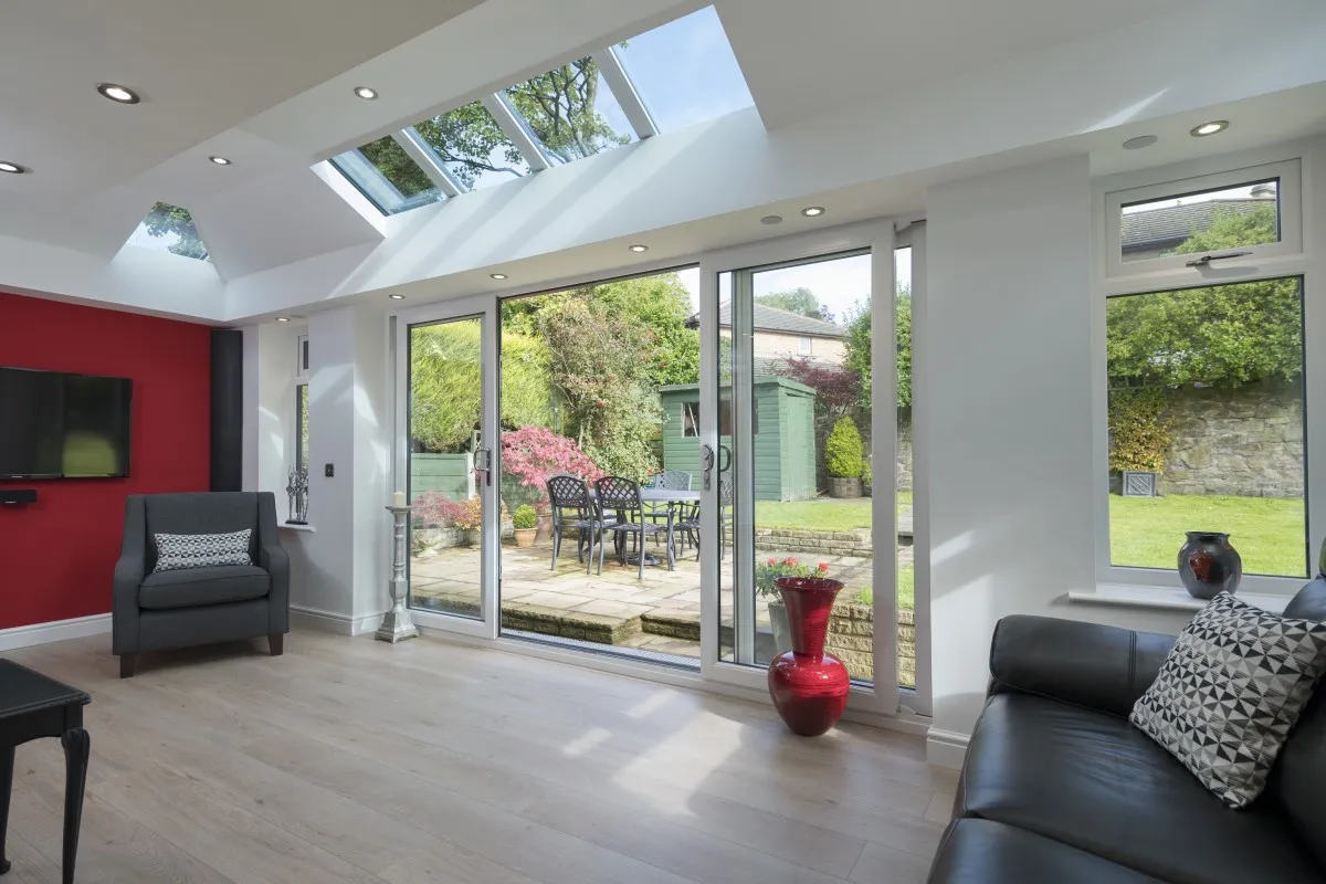 House Extensions Installation