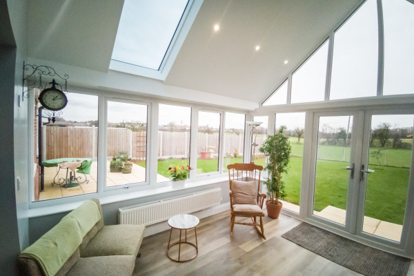 replacement conservatory roof cost benefits