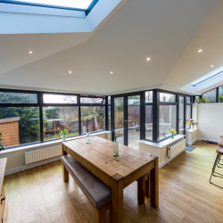 Ultraroof L-shape internal