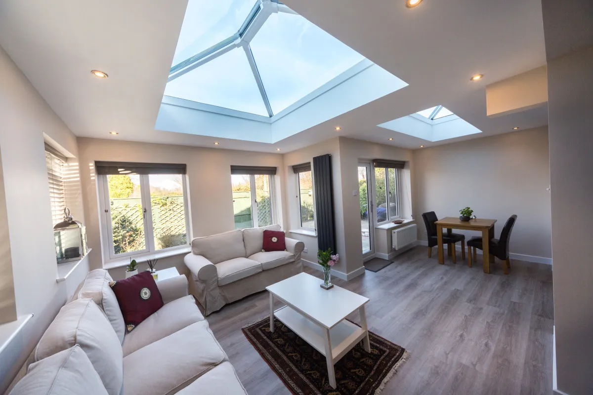 Ultrasky Lantern Extension