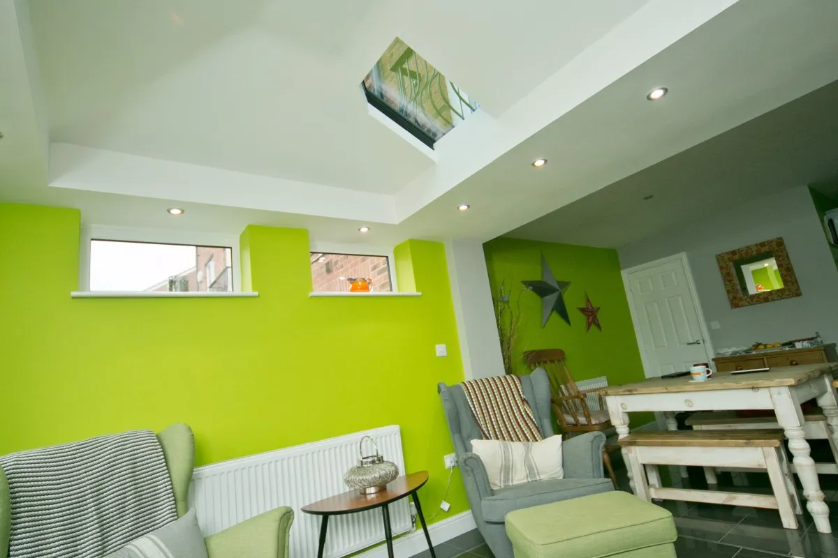 House Extensions Installation