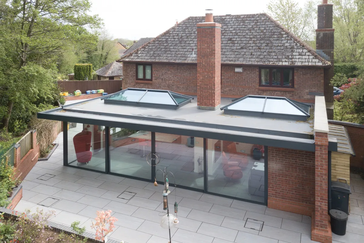 Ultrasky Lantern Extension