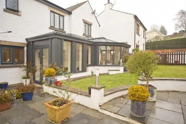 House Extensions Installation