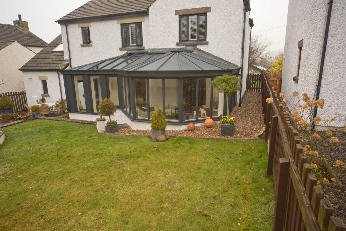 Conservatory Installation