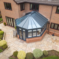Replacement solid Conservatory Roof