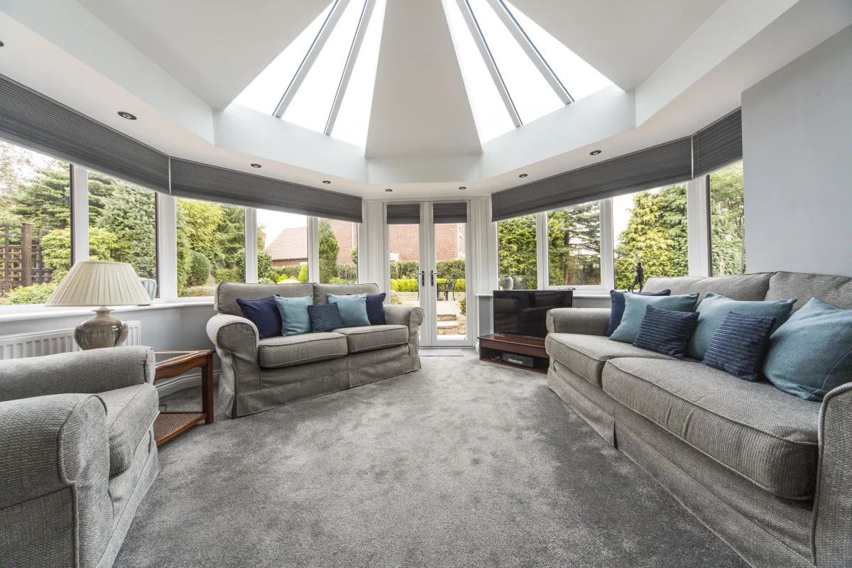 replacement conservatory roof