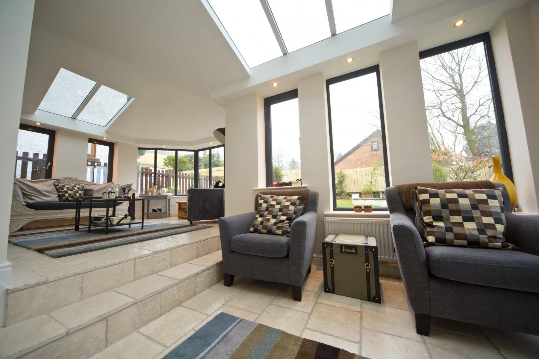 Livinroof House Extension