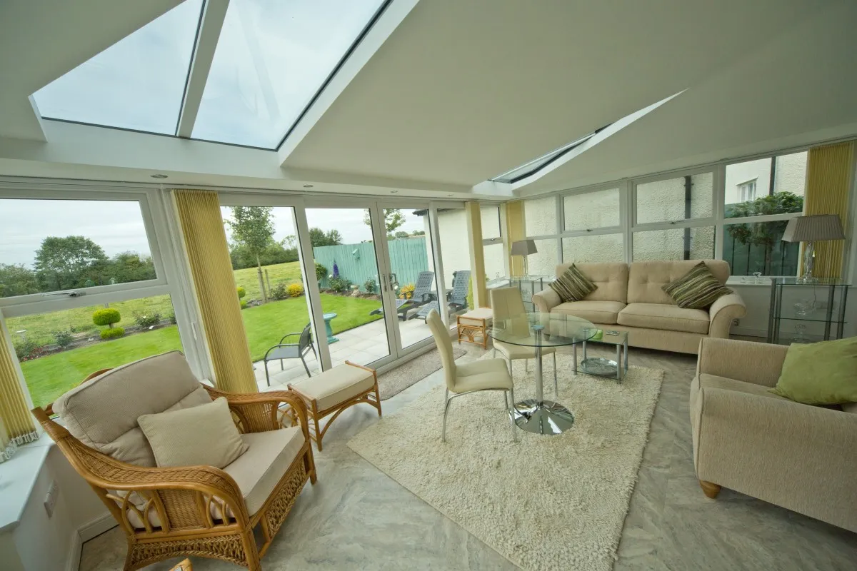Solid Conservatory Roof Prices