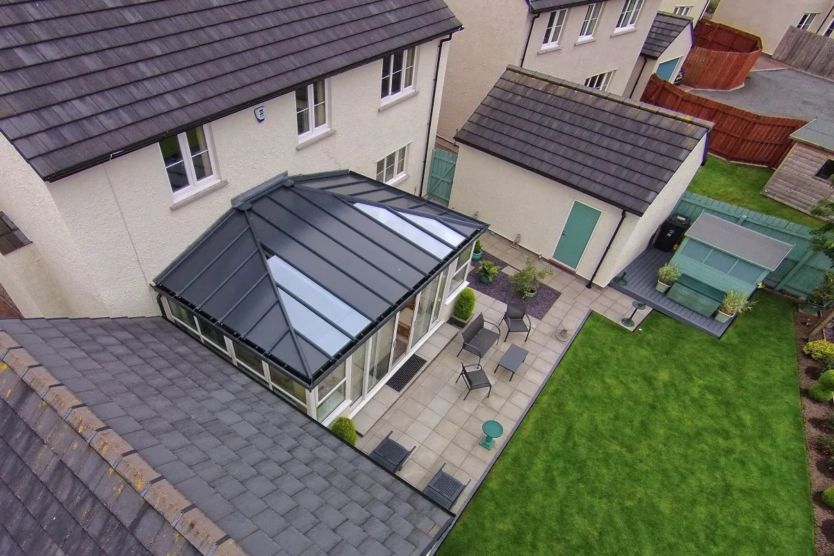 Replacement Solid Conservatory Roof