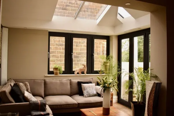 Bespoke Conservatory Installation Burnley