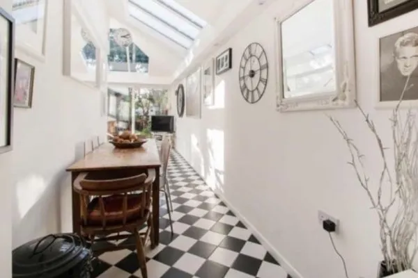 Small space, Big imagination