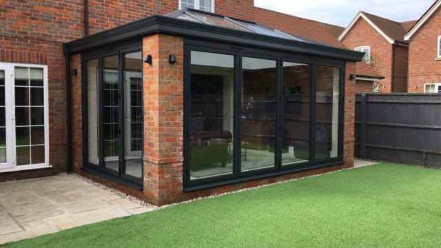 Structural Support Eaves