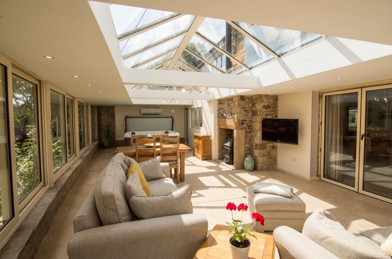 conservatories in essex