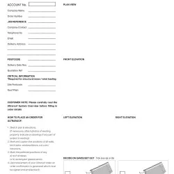 Ultraroof Order Form