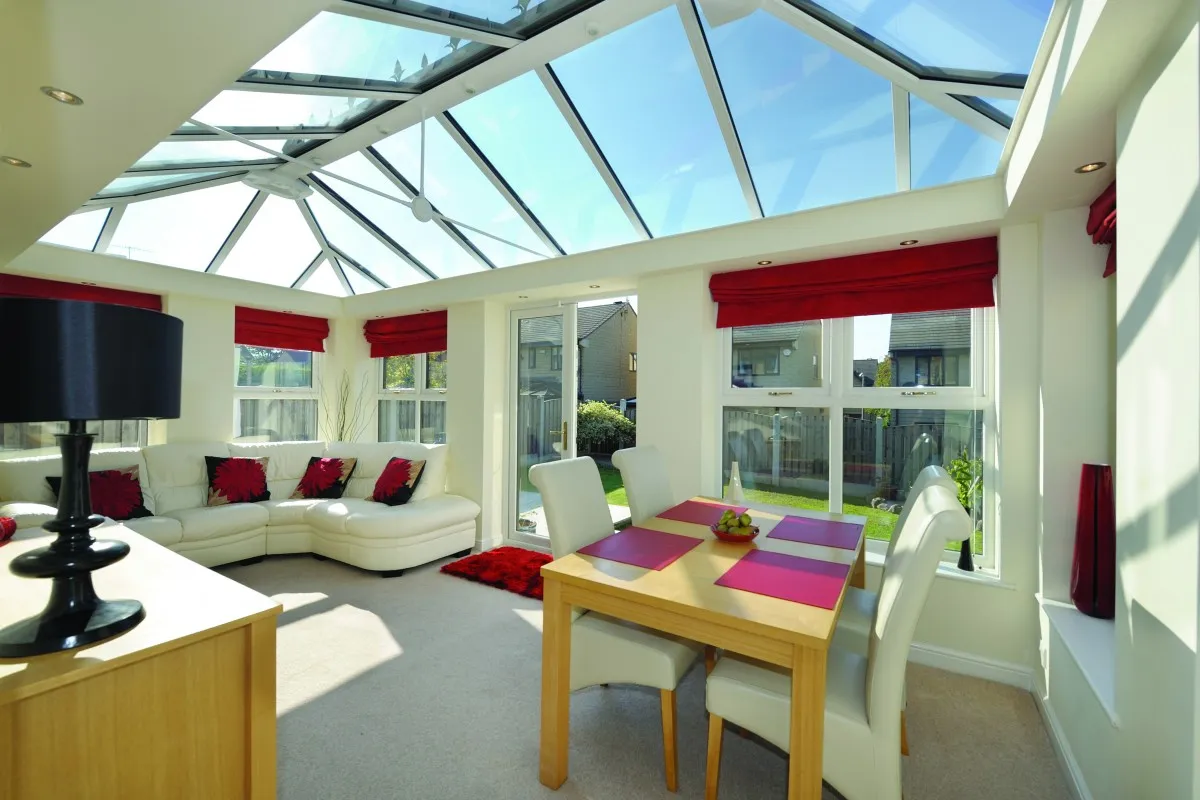 Lantern Orangery Roof Quote
