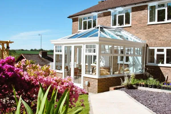 A Classic before and after