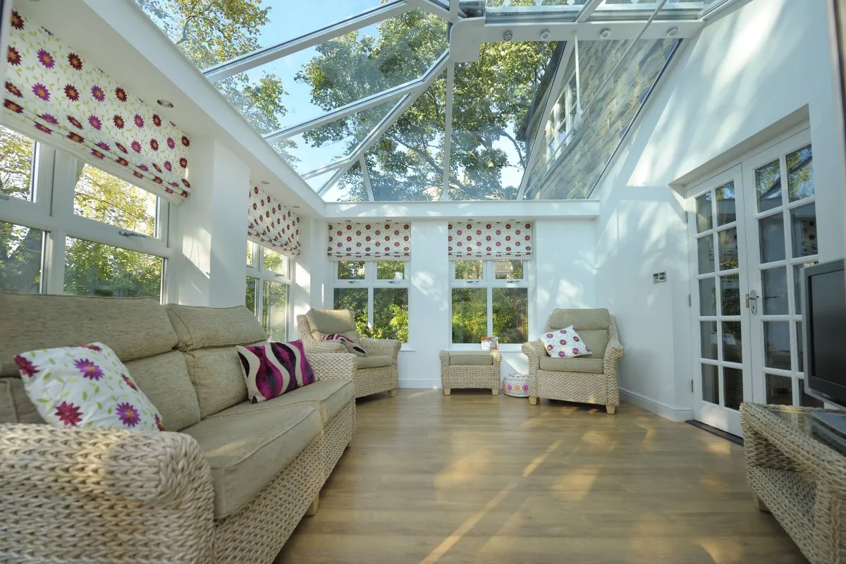 White Orangery