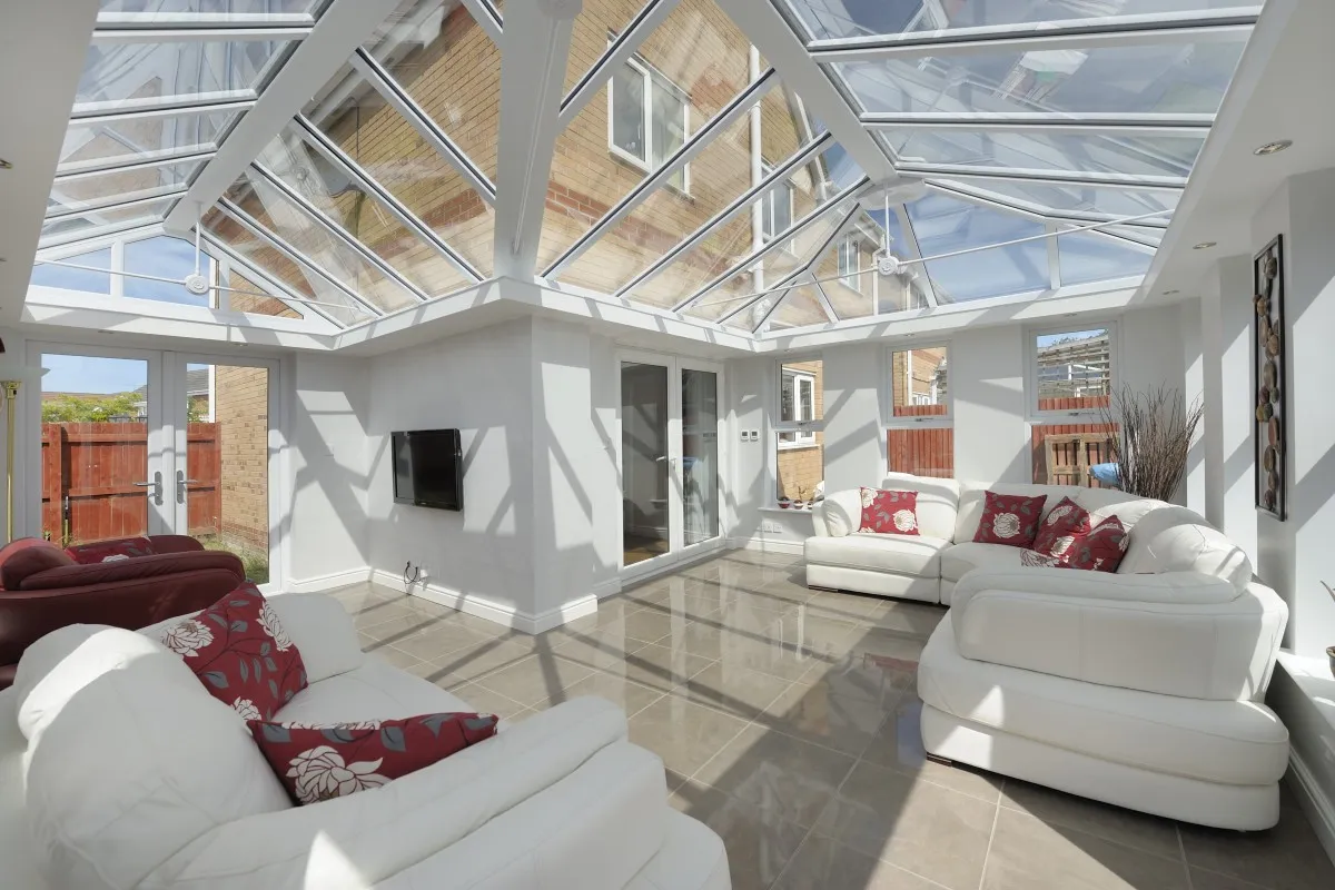 Inner Roof for Conservatory