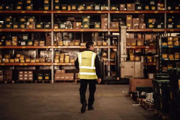 Ultraframe Conservatory Roof Manufacturing Process